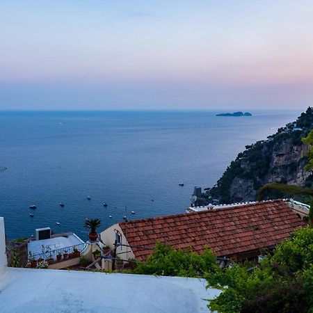 A Casa Di Antonio - De Vivo Realty Positano Villa Buitenkant foto