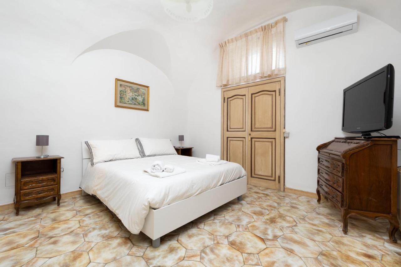 A Casa Di Antonio - De Vivo Realty Positano Villa Buitenkant foto