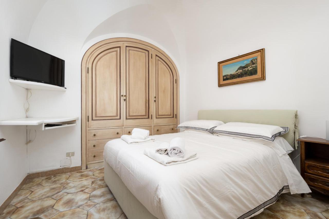 A Casa Di Antonio - De Vivo Realty Positano Villa Buitenkant foto