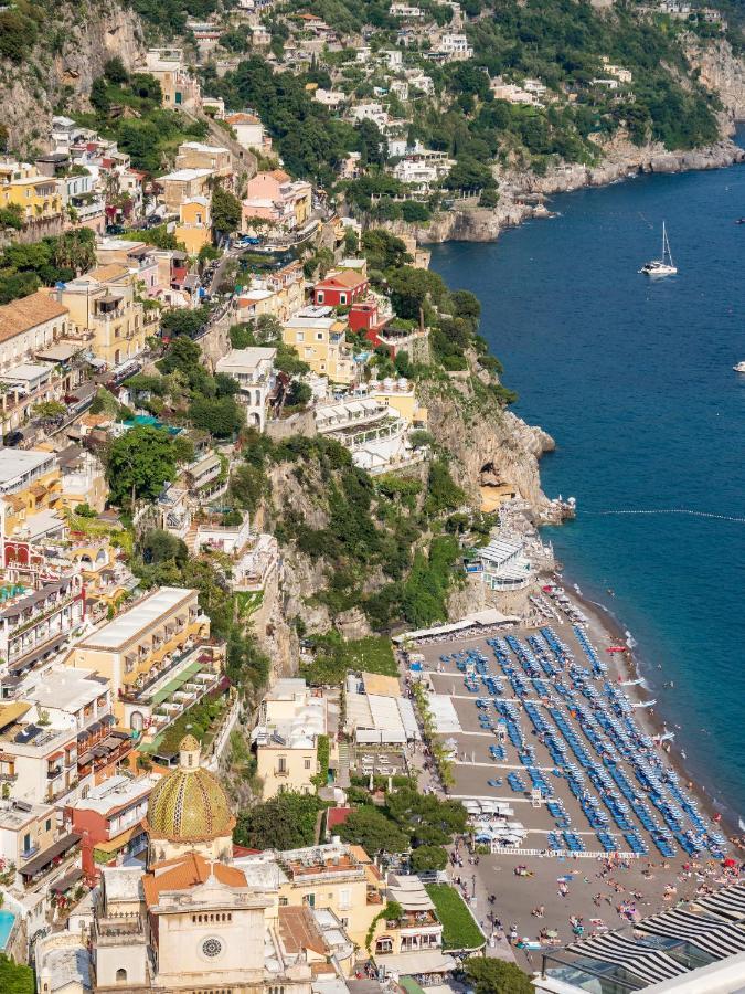 A Casa Di Antonio - De Vivo Realty Positano Villa Buitenkant foto
