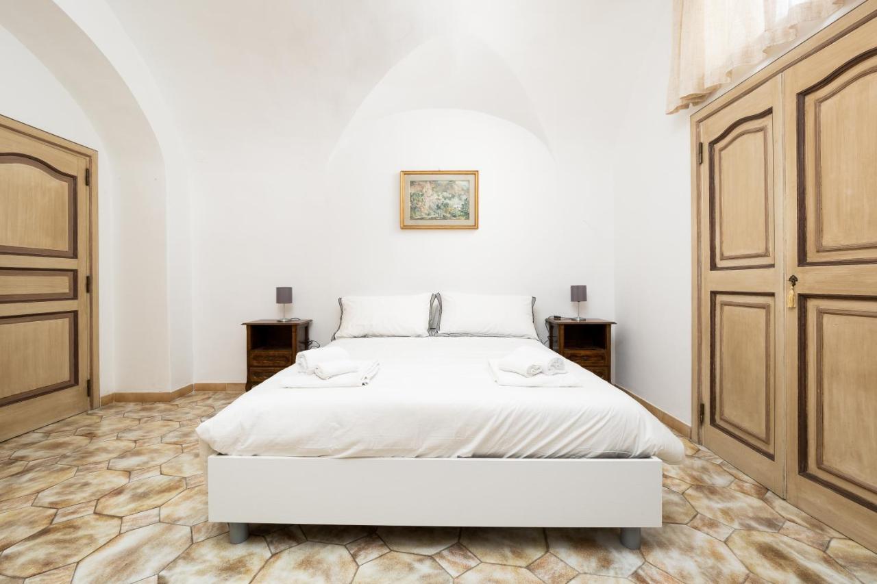 A Casa Di Antonio - De Vivo Realty Positano Villa Buitenkant foto