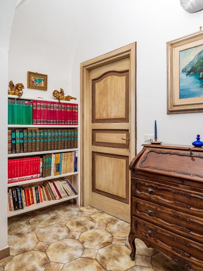 A Casa Di Antonio - De Vivo Realty Positano Villa Buitenkant foto