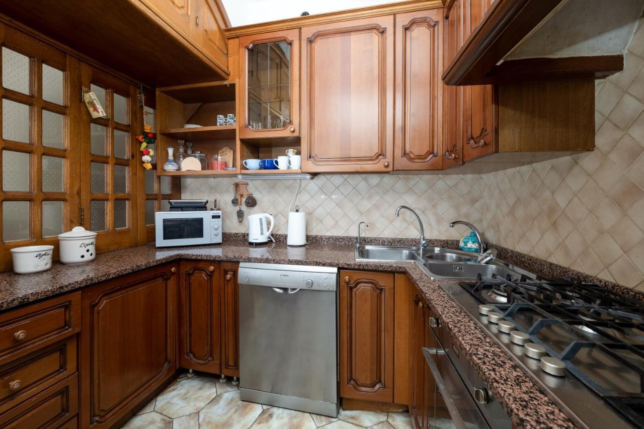 A Casa Di Antonio - De Vivo Realty Positano Villa Buitenkant foto