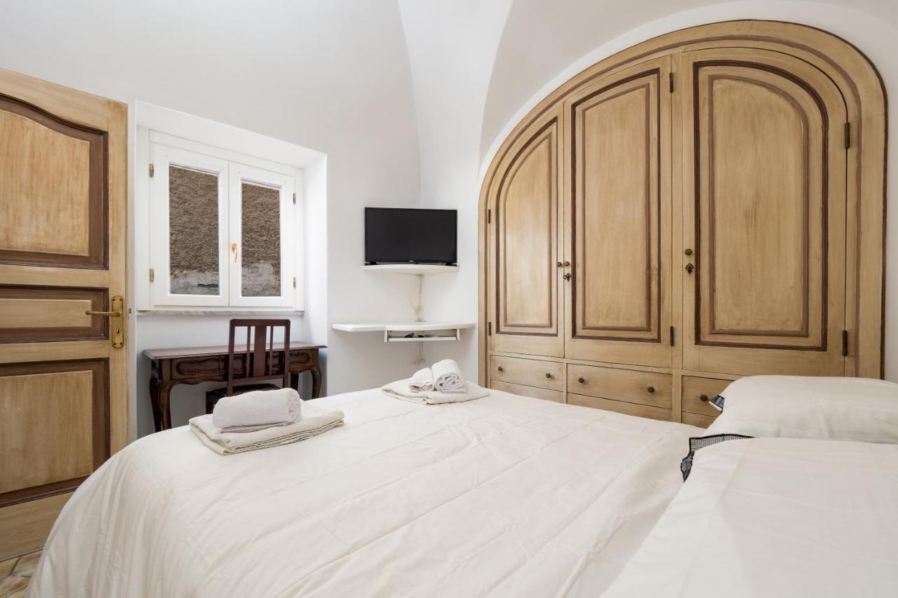 A Casa Di Antonio - De Vivo Realty Positano Villa Buitenkant foto