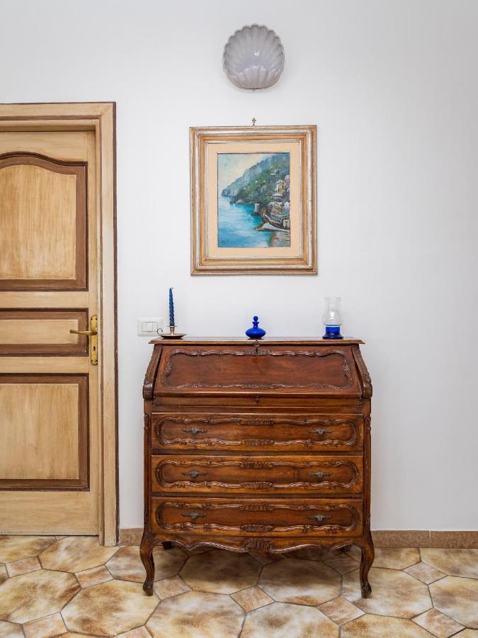 A Casa Di Antonio - De Vivo Realty Positano Villa Buitenkant foto