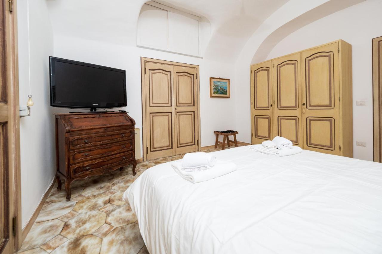 A Casa Di Antonio - De Vivo Realty Positano Villa Buitenkant foto