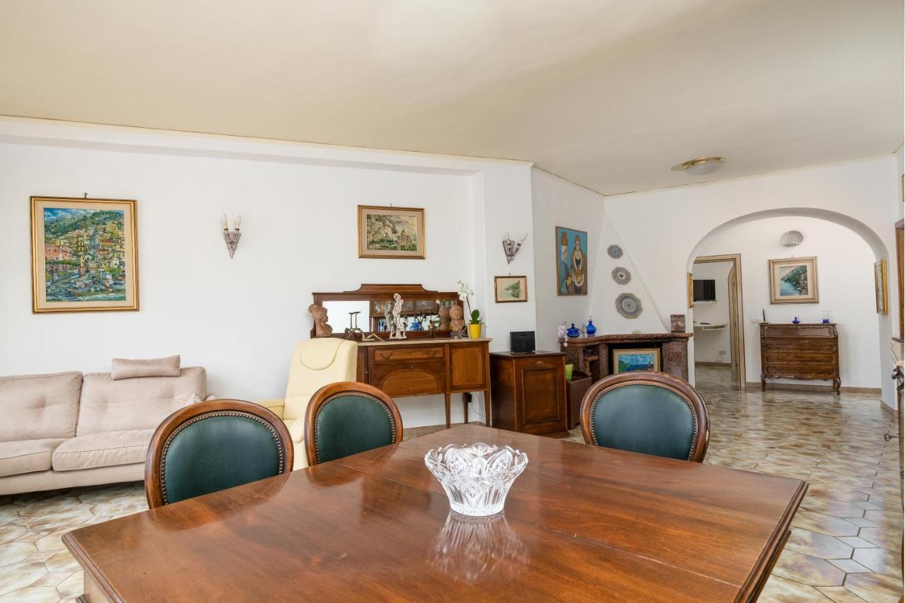 A Casa Di Antonio - De Vivo Realty Positano Villa Buitenkant foto