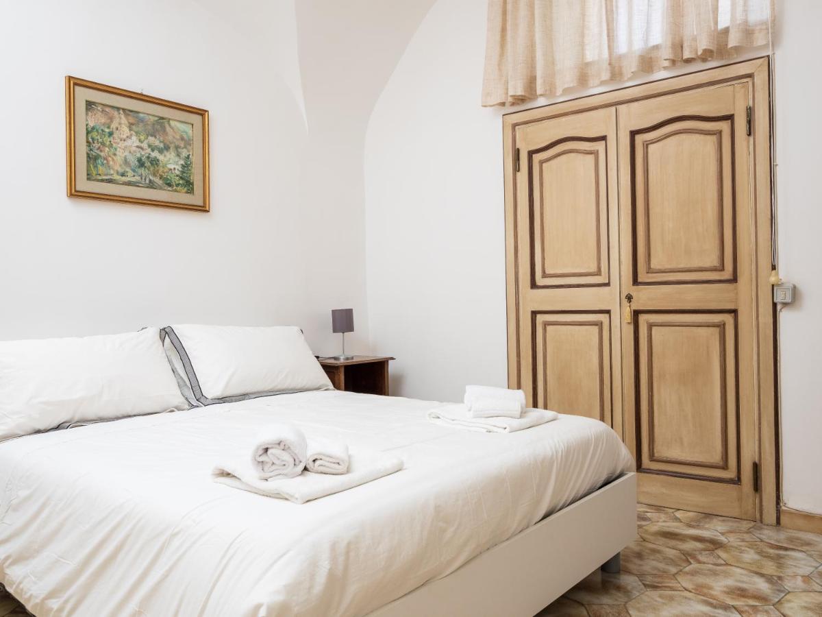 A Casa Di Antonio - De Vivo Realty Positano Villa Buitenkant foto