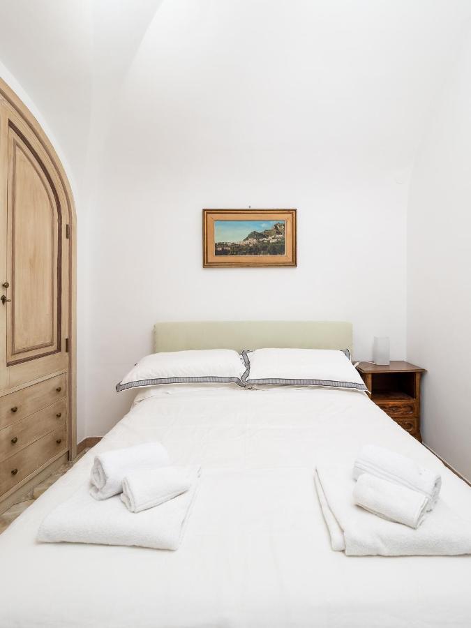 A Casa Di Antonio - De Vivo Realty Positano Villa Buitenkant foto